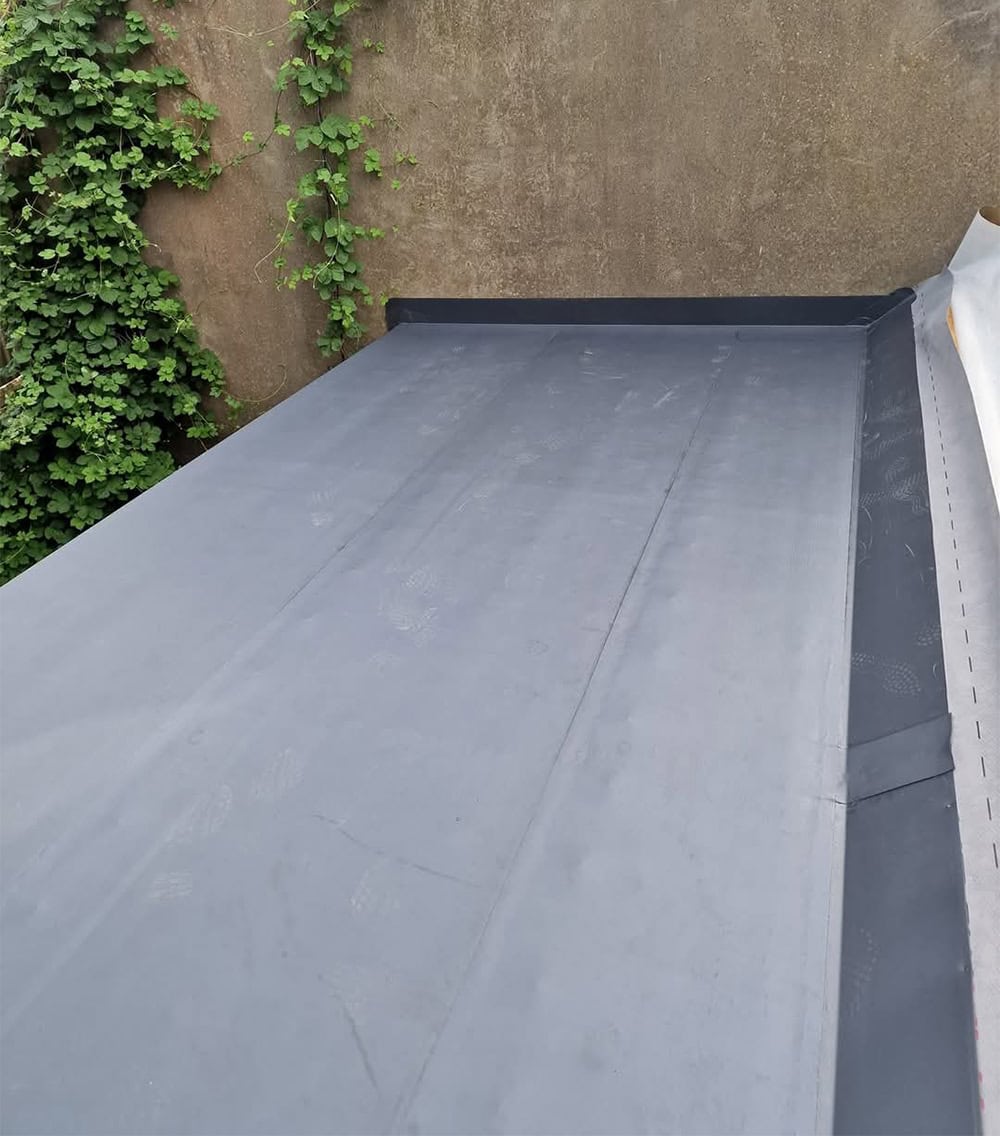 Flat Roofing Systems